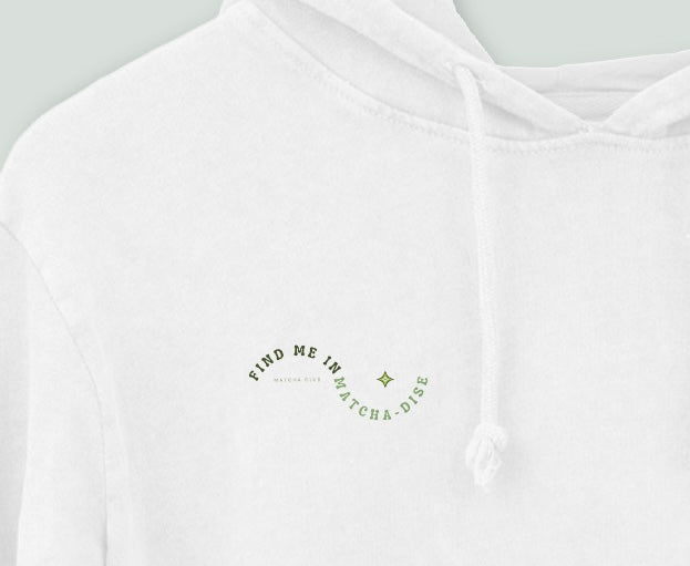 MATCHA-DISE MERCH